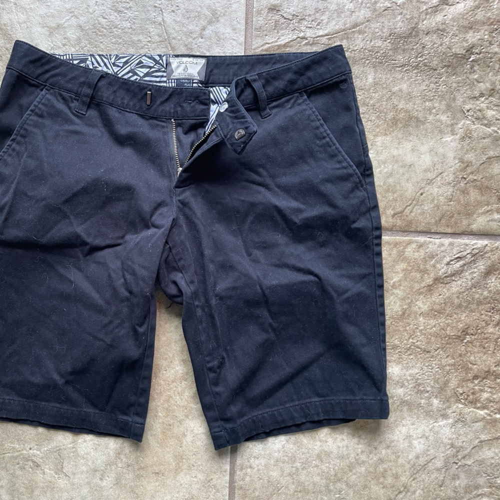 Volcom Monochrome Shorts